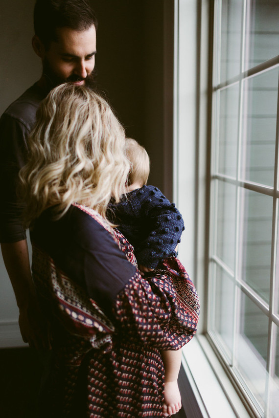 one year family session