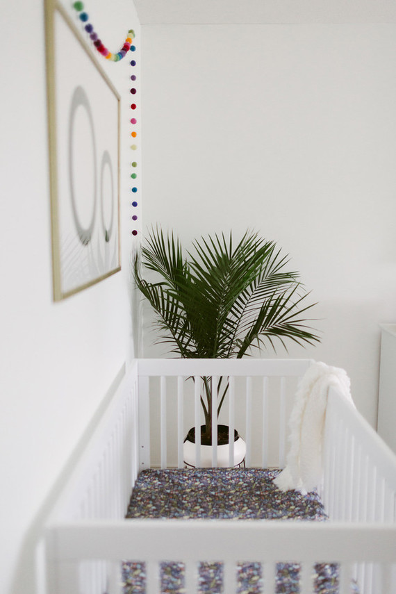 White nursery