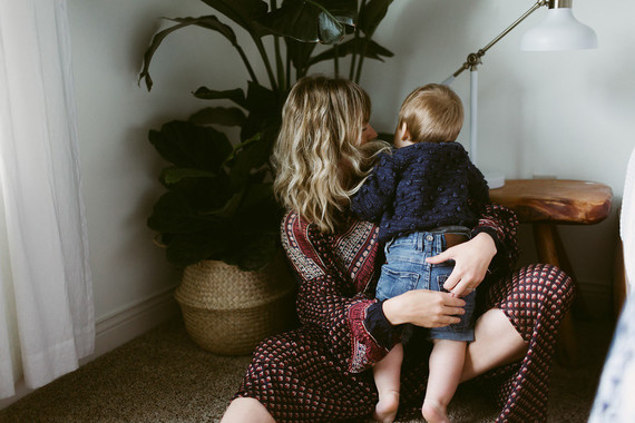 one year family session