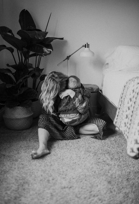 one year family session Inspiration