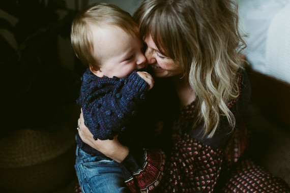 one year family session