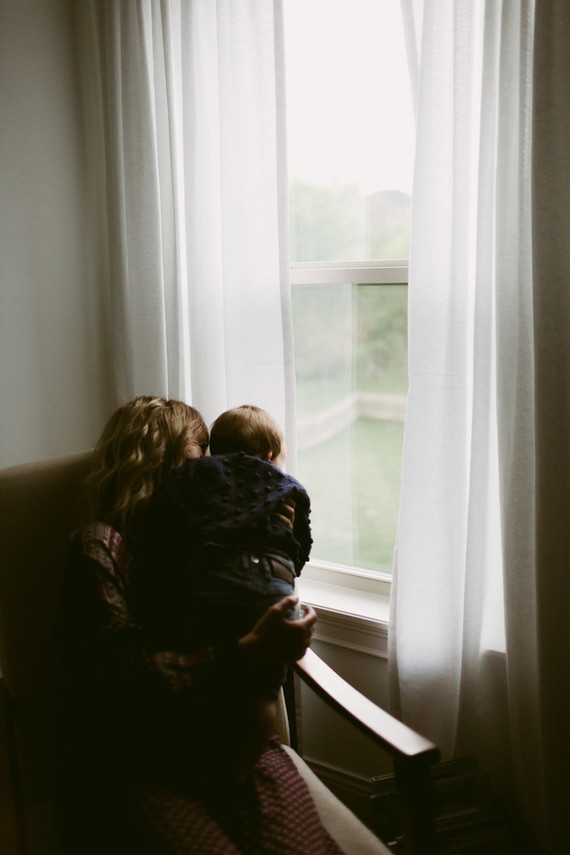 one year family session