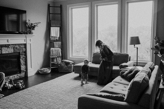 one year family session Inspiration