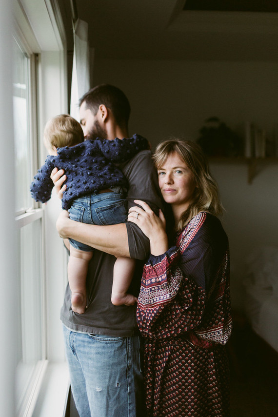 one year family session