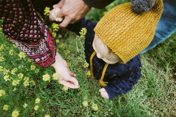 one year family session