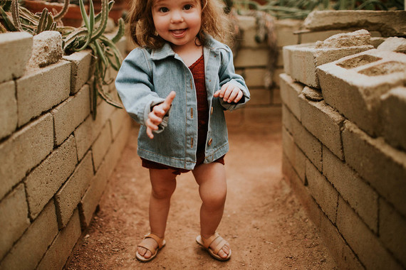bohemian mother-daughter photos