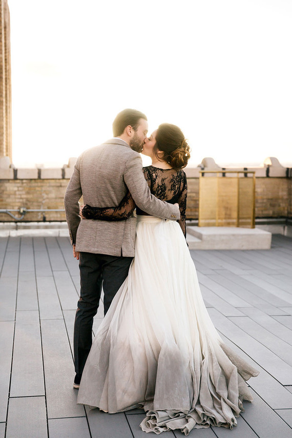 Sweet Caroline Styles bridal gown