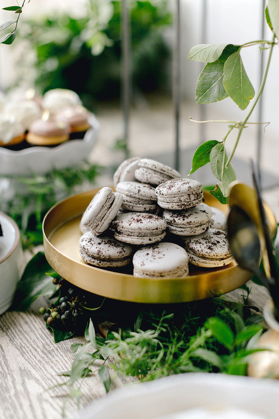 Macarons