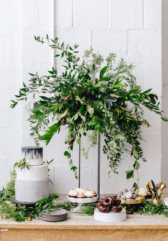 Wedding dessert table Inspiration