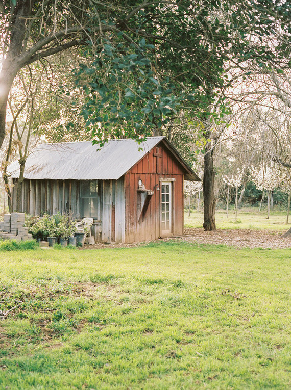 Deer Creek Weddings venue