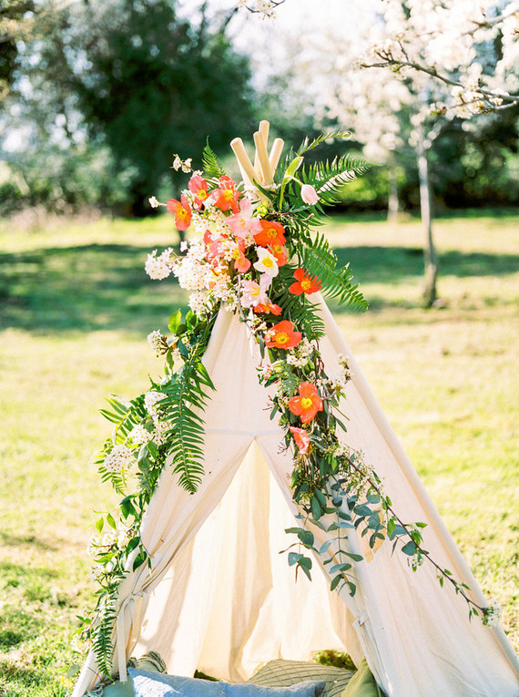 Tipi Inspiration