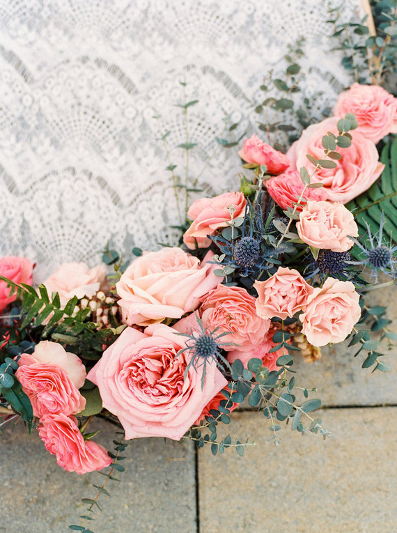 Bohemian flowers