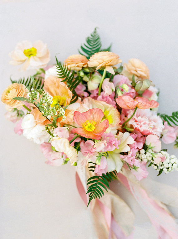 Spring bouquet