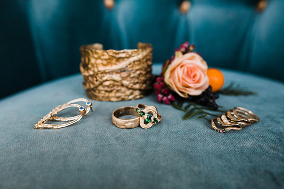 Wedding jewelry