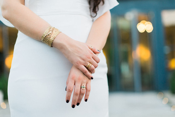 Bridal jewelry