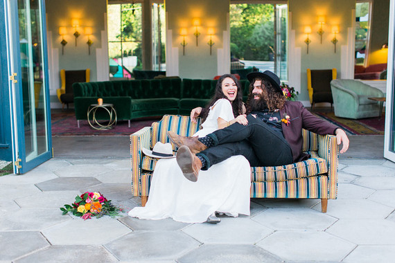 Fig House wedding