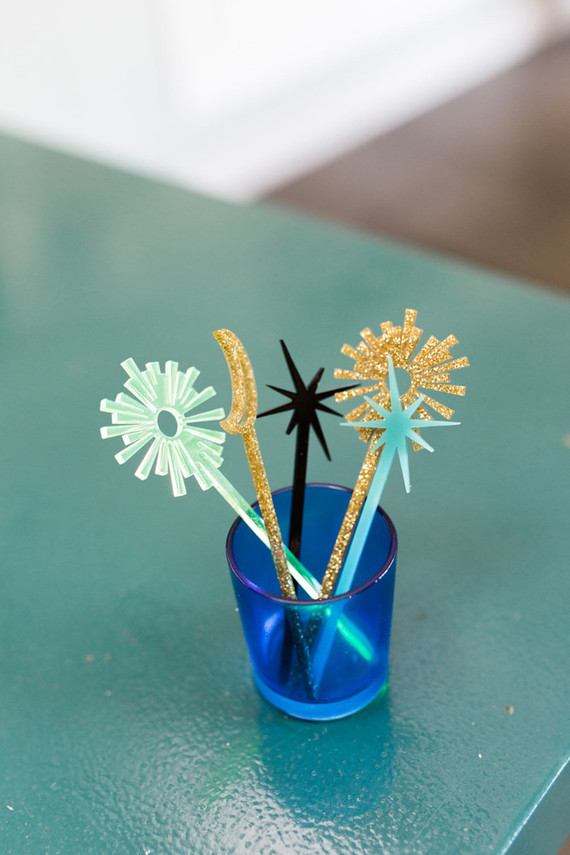 Stir sticks Inspiration