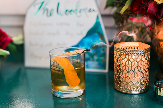 Custom cocktail Inspiration
