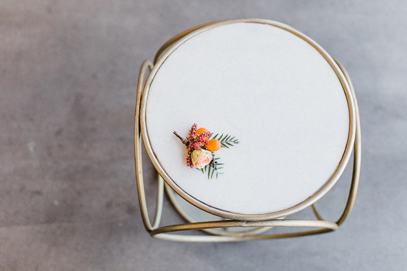 Fig House wedding