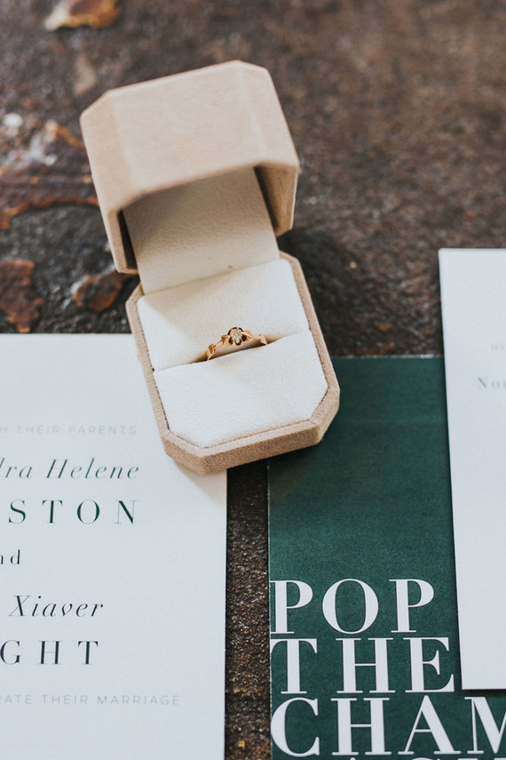 Wedding ring