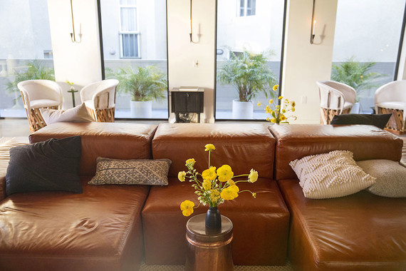 Parachute Hotel engagement party