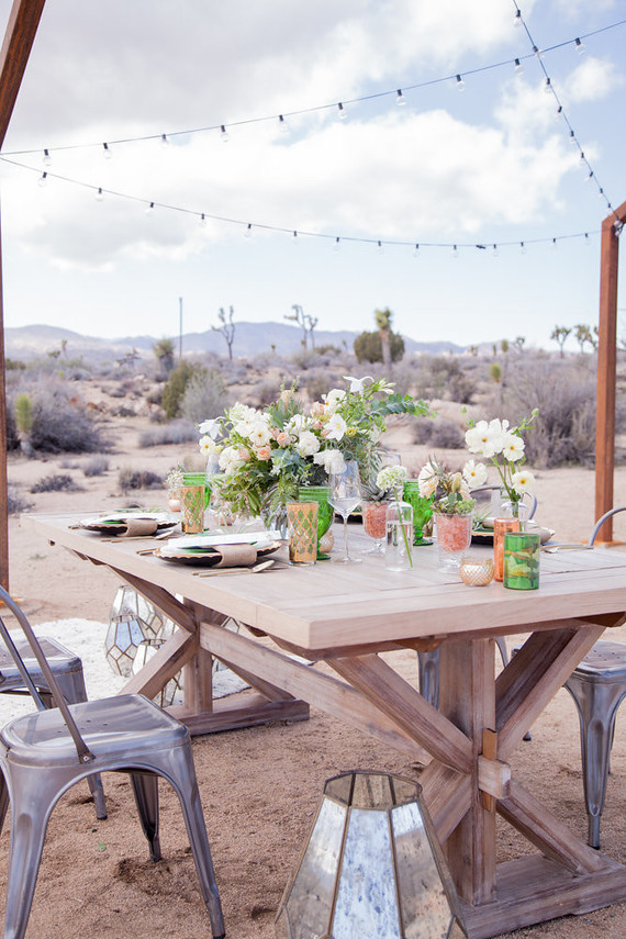 Tablescape