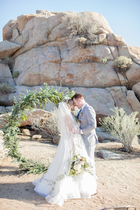 Ceremony hoop