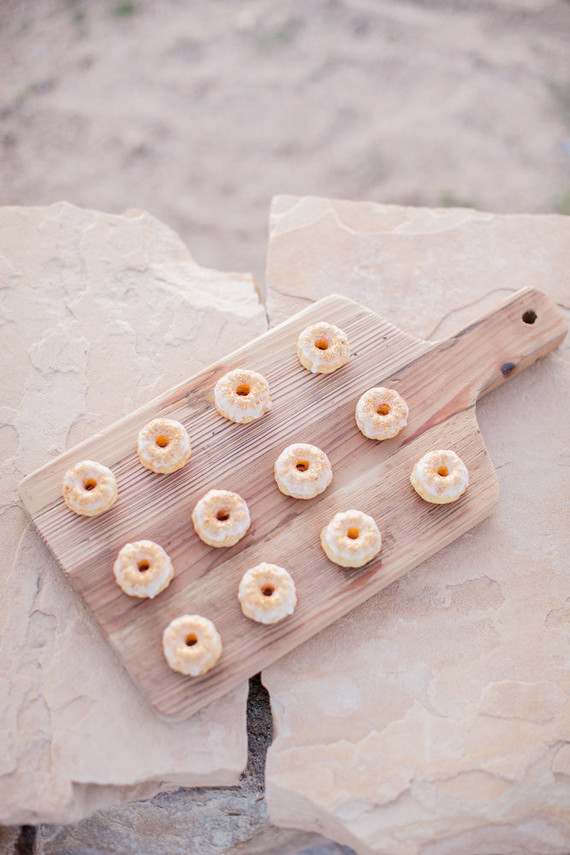 Donut display