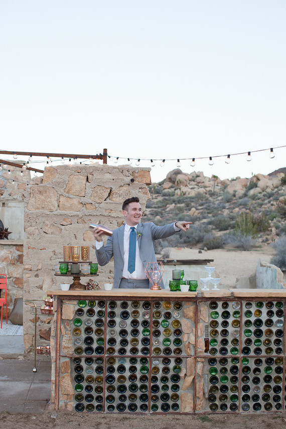 Wedding bar