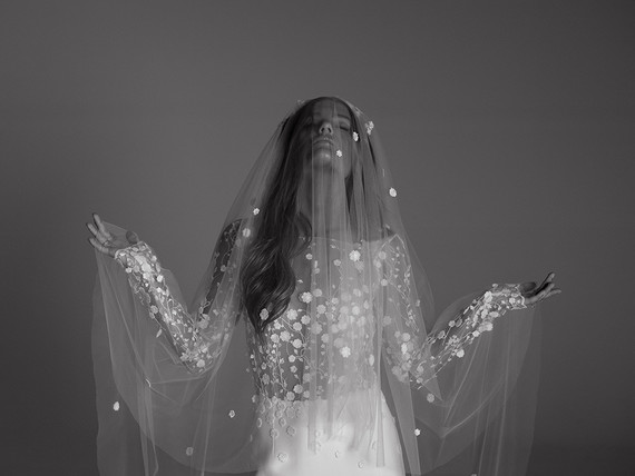 Bridal gown
