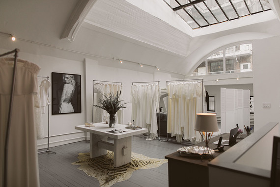 The Mews Bridal Boutique