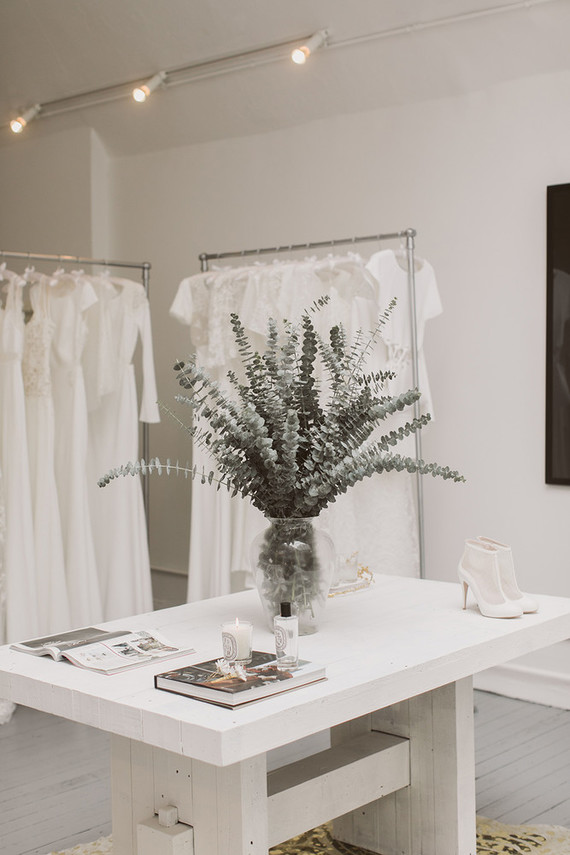 The Mews Bridal Boutique