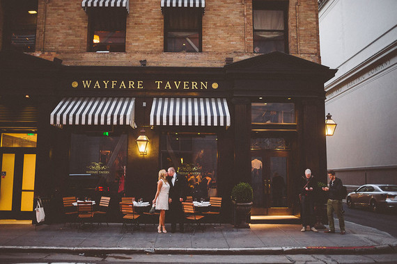 Wedding portraits