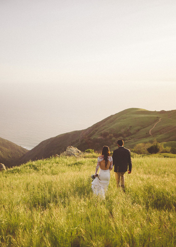 Wedding portraits