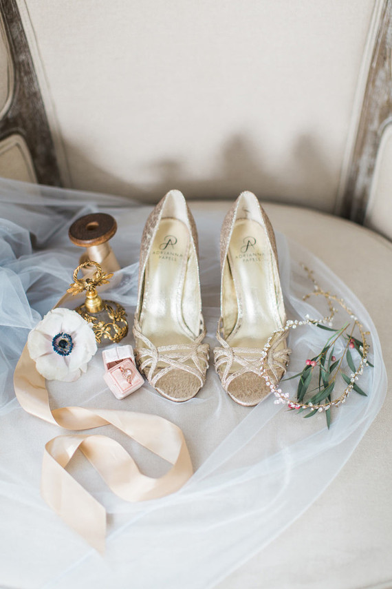 BHLDN bridal accessories