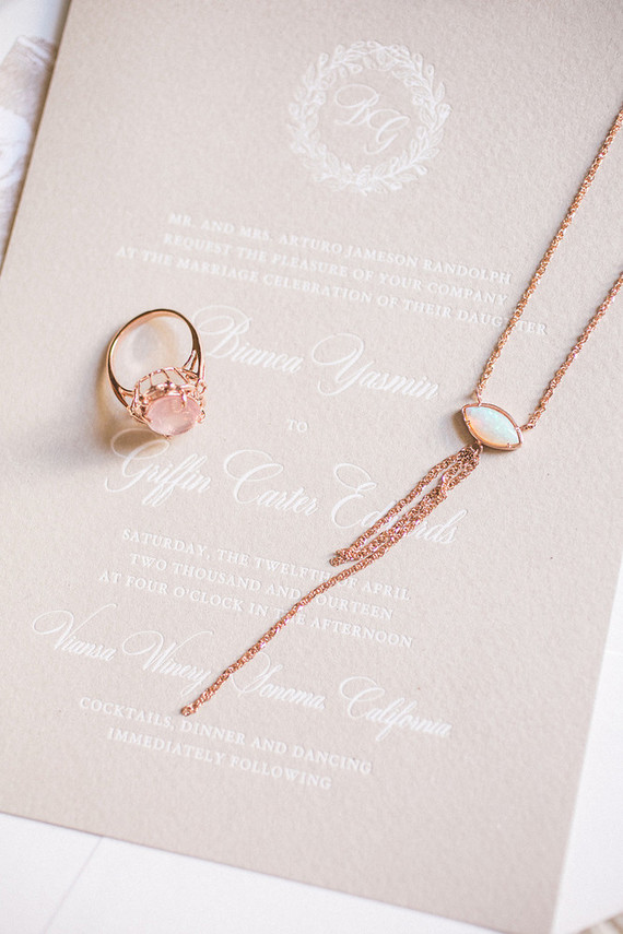 IO Collective bridal jewelry