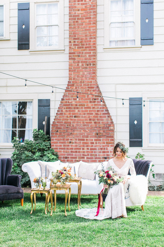 Wedding at The Fitz Inspiration