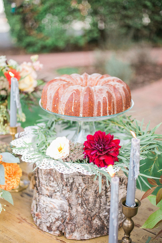 Bundt cake