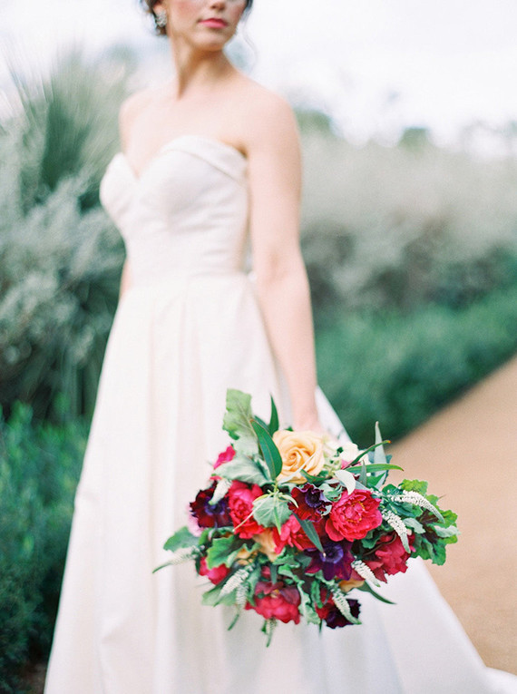 Kelly Faetanini wedding dress