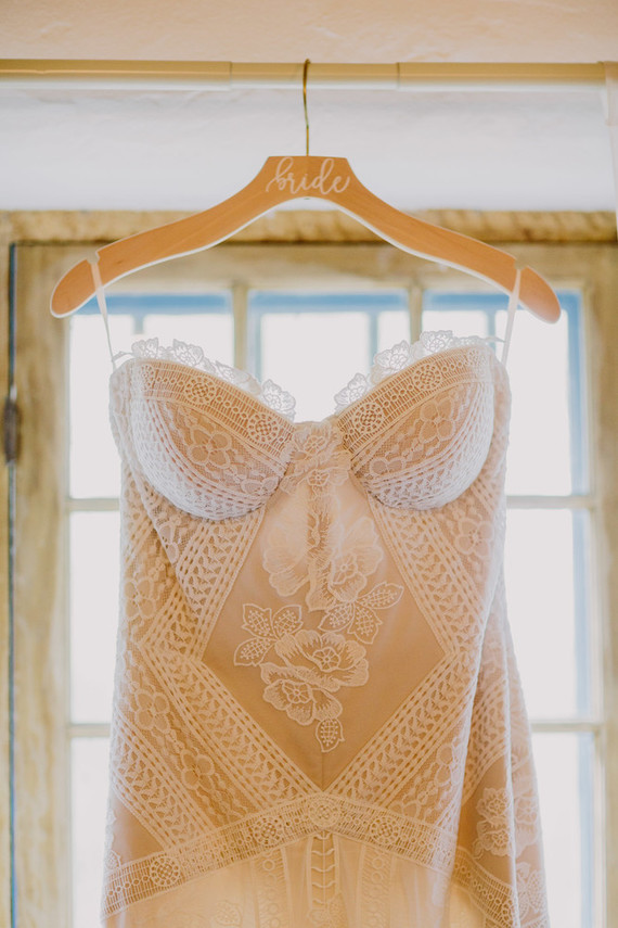 Rue De Seine wedding dress Inspiration