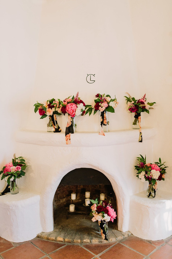 Spring bouquets