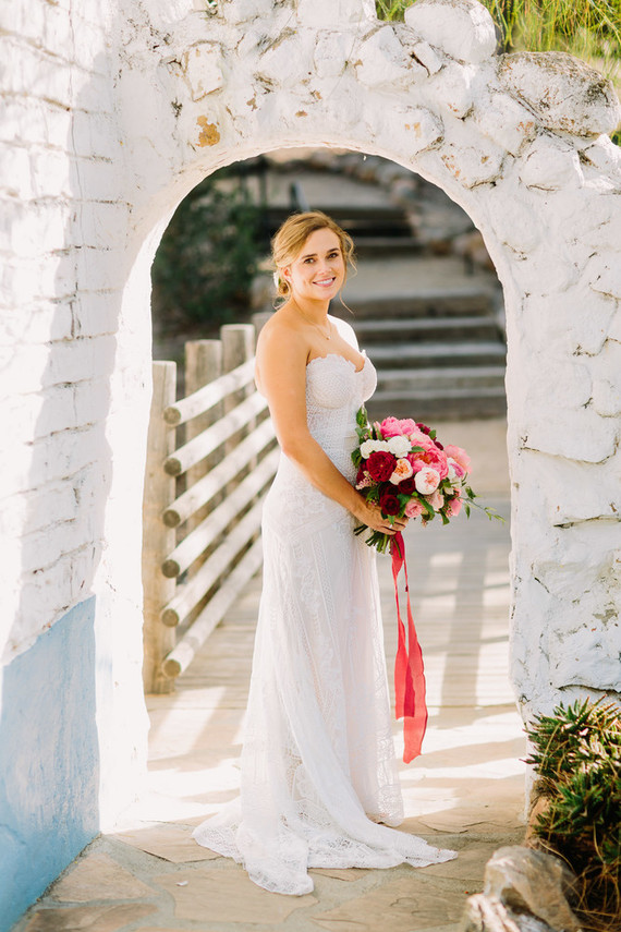 Rue De Seine wedding dress Inspiration