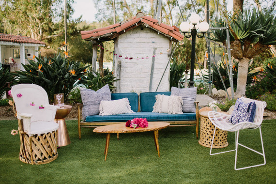 Wedding lounge