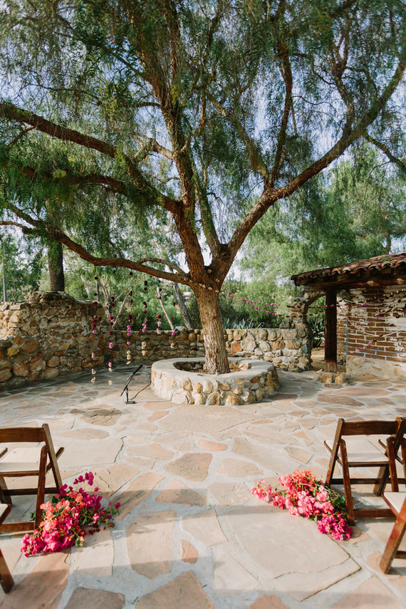 Dreamy ranch wedding