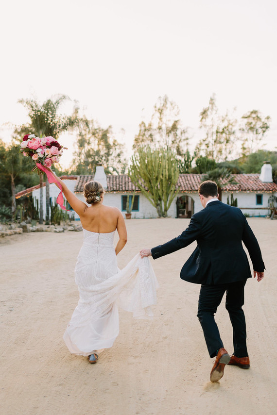 Wedding portrait