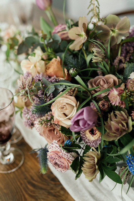 Wedding flowers