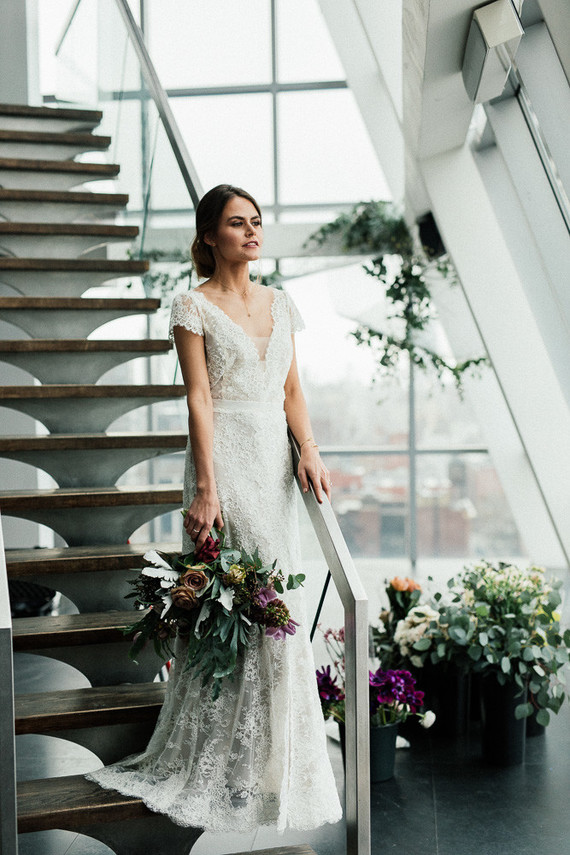 KWH Bridal gown
