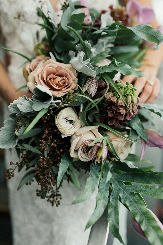 Wedding flowers
