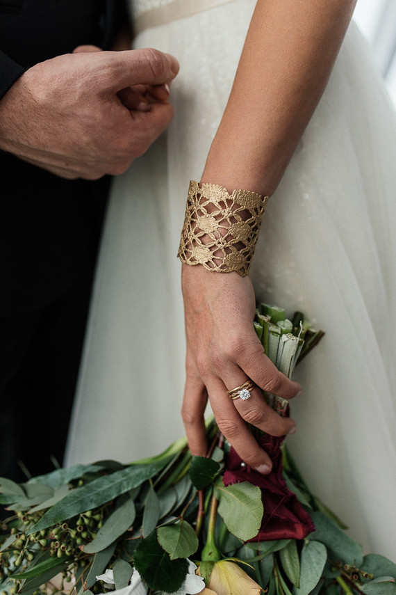Wedding jewelry