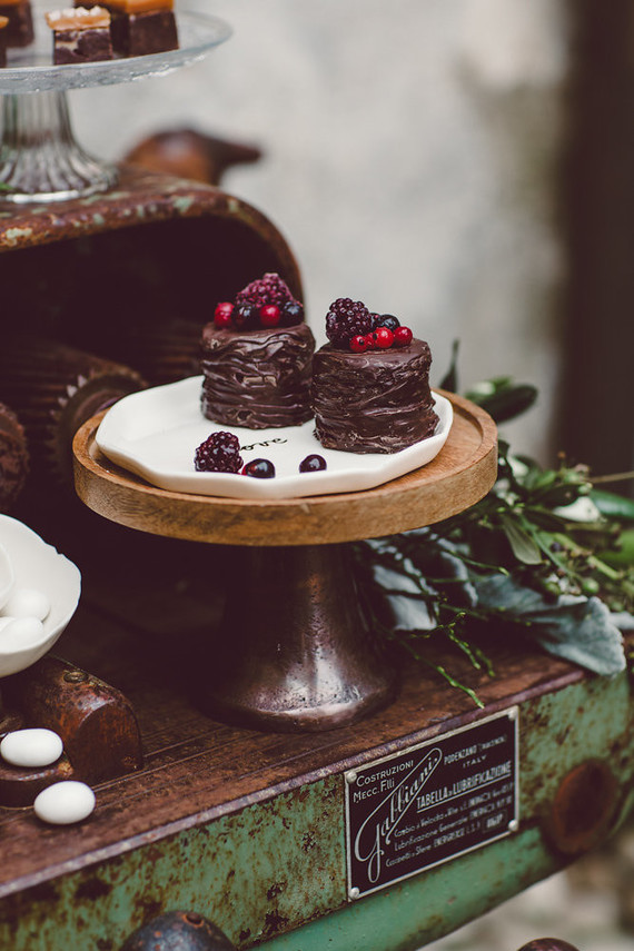 Wedding cakes